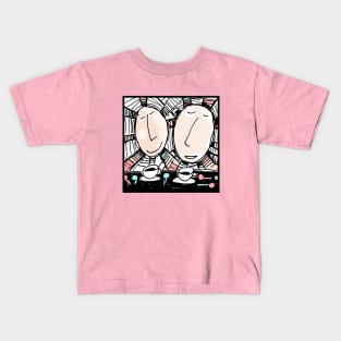 The Friends Kids T-Shirt